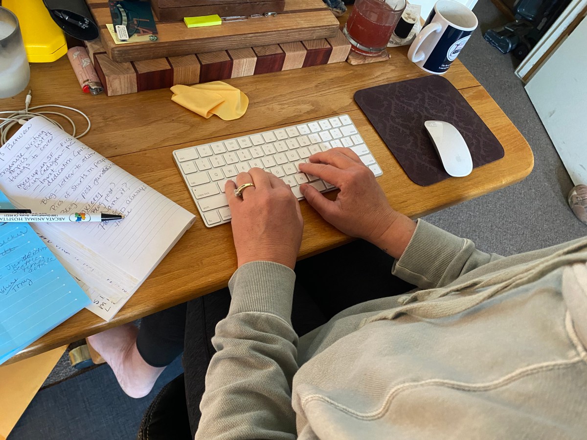 What to do. What to do. The anxiety is speaking loudly today. How are things going for&nbsp;you?