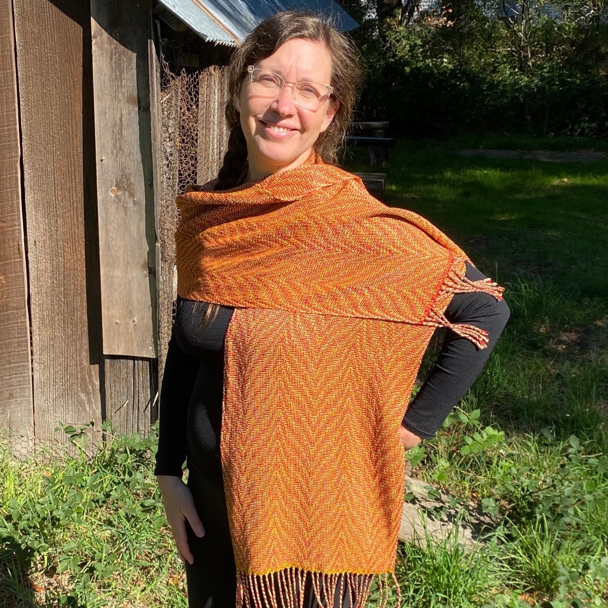 Would You Like to Own Some of My&nbsp;Weaving?